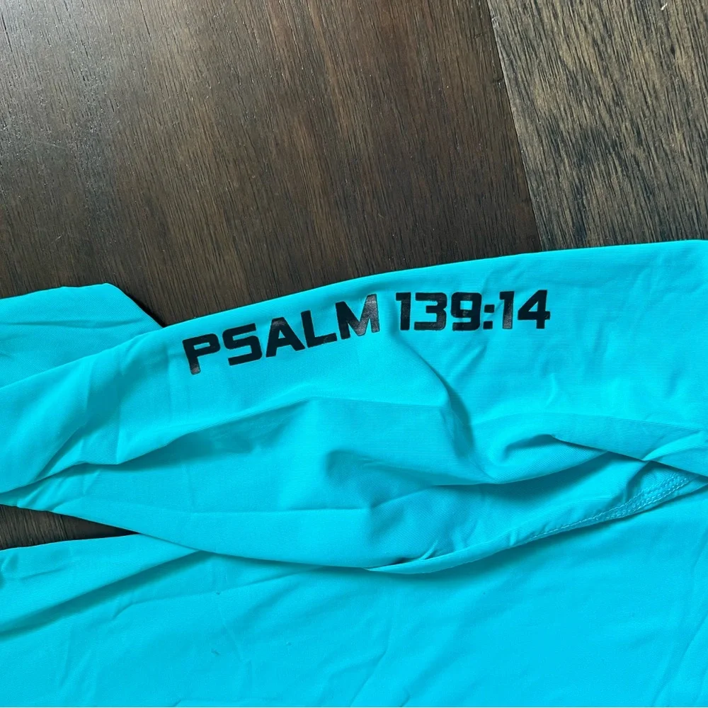Active Faith Workout Top - Picture 2 of 4